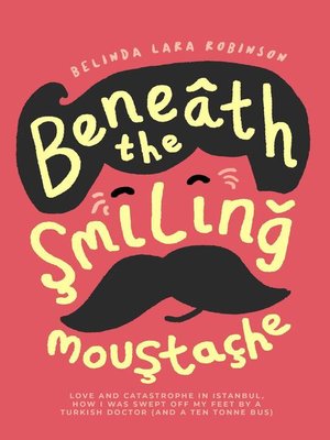 cover image of Beneath the Smiling Moustache